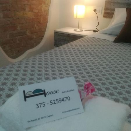 B.House Bed & Breakfast กาญารี ภายนอก รูปภาพ