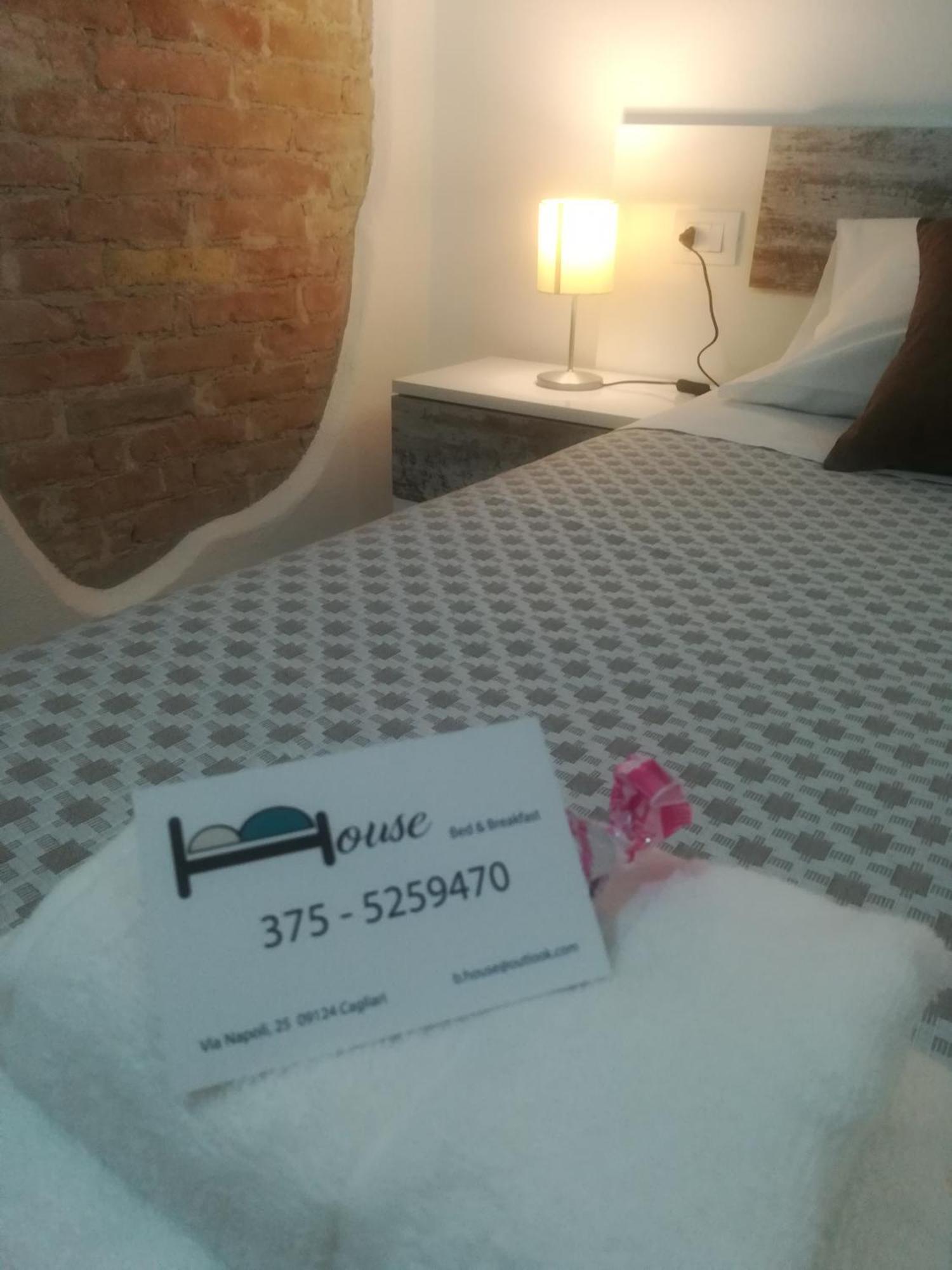B.House Bed & Breakfast กาญารี ภายนอก รูปภาพ